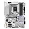 Asrock Z890 Pro RS WiFi White Intel Z890 LGA 1851 (Socket V1) ATX | Techbox
