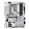 Asrock Z890 Pro RS WiFi White Intel Z890 LGA 1851 (Socket V1) ATX | Techbox