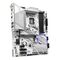 Asrock Z890 Pro RS WiFi White Intel Z890 LGA 1851 (Socket V1) ATX | Techbox