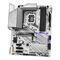 Asrock Z890 Pro RS WiFi White Intel Z890 LGA 1851 (Socket V1) ATX | Techbox