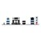 ASUS TUF GAMING A520M-PLUS II AMD A520 Socket AM4 micro ATX - Motherboards - Laptops & PC Builds - Techbox