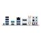 ASUS TUF GAMING B550-PLUS WIFI II AMD B550 Socket AM4 ATX - Motherboards - Laptops & PC Builds - Techbox