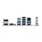 ASUS TUF GAMING B650M-E AMD B650 Socket AM5 micro ATX - Motherboards - Laptops & PC Builds - Techbox