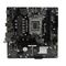 Biostar H610MT-E motherboard Intel H610 LGA 1700 micro ATX | Techbox