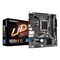 GIGABYTE H610M H V2 Motherboard - Supports Intel Core 14th CPUs, 4+1+1 Hybrid Digital VRM, up to 5600MHz DDR5, 1xPCIe 3.0 M.2, GbE LAN, USB 3.2 Gen 1 | Techbox