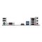 GIGABYTE H610M H V2 Motherboard - Supports Intel Core 14th CPUs, 4+1+1 Hybrid Digital VRM, up to 5600MHz DDR5, 1xPCIe 3.0 M.2, GbE LAN, USB 3.2 Gen 1 | Techbox