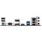 Gigabyte H610M S2H V3 DDR4 Motherboard - Supports Intel Core 14th CPUs, 4+1+1 Hybrid Digital VRM, up to 3200MHz DDR4, 1xPCIe 3.0 M.2, GbE LAN , USB 3.2 Gen 1 - Motherboards - Laptops & PC Builds - Techbox
