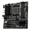 MSI B550M PRO-VDH WIFI motherboard AMD B550 Socket AM4 micro ATX - Motherboards - Laptops & PC Builds - Techbox