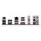 MSI PRO B760-P WIFI DDR4 motherboard LGA 1700 ATX - Motherboards - Laptops & PC Builds - Techbox