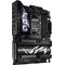 ASUS ROG CROSSHAIR X870E HERO AMD X870E Socket AM5 ATX - Motherboards - Laptops & PC Builds - Techbox