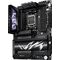ASUS ROG CROSSHAIR X870E HERO AMD X870E Socket AM5 ATX - Motherboards - Laptops & PC Builds - Techbox