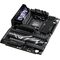 ASUS ROG CROSSHAIR X870E HERO AMD X870E Socket AM5 ATX - Motherboards - Laptops & PC Builds - Techbox