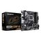 GIGABYTE B650M D3HP AX Motherboard - AMD Ryzen 9000 Series CPUs, 5+2+2 Phases VRM, up to 8000MHz DDR5 (OC), 2xPCIe 4.0 M.2, WIFI 6E, 2.5GbE LAN, USB 3.2 Gen 1 | Techbox