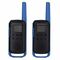 MOTOROLA RADIO T62 BLUE | Techbox