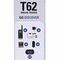MOTOROLA RADIO T62 BLUE | Techbox