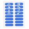 MOTOROLA RADIO T62 BLUE | Techbox