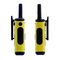 MOTOROLA RADIOTELEFON T92 H2O walkie-talkie 16 channels 2 pc(s) Black, yellow - Camping - Hobbies - Techbox