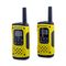 MOTOROLA RADIOTELEFON T92 H2O walkie-talkie 16 channels 2 pc(s) Black, yellow - Camping - Hobbies - Techbox