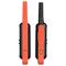 Motorola T82 Twin Pack two-way radio 16 channels Black,Orange | Techbox