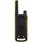 Motorola Talkabout T82 Extreme Quad Pack two-way radio 16 channels Black,Orange | Techbox