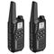 Walkie-Talkie Baofeng BF-T25E Black | Techbox