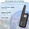 Walkie-Talkie Baofeng BF-T25E Black | Techbox