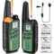 Walkie-Talkie Baofeng BF-T25E Green | Techbox