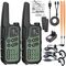 Walkie-Talkie Baofeng BF-T25E Green | Techbox