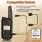 Walkie-Talkie Baofeng BF-T25E Orange | Techbox