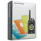 Walkie-Talkie Baofeng BF-T25E Orange | Techbox