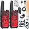 Walkie-Talkie Baofeng BF-T25E Red | Techbox