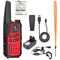 Walkie-Talkie Baofeng BF-T25E Red | Techbox