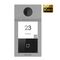 Hikvision DS-KIS604-S video-intercom set | Techbox