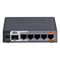 Mikrotik hEX S wired router Gigabit Ethernet Black | Techbox