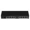 Mikrotik RB4011IGS+RM wired router Gigabit Ethernet Black - Modem & Routers - Network Devices - Techbox