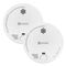 Set of two smoke detectors 2030-DSR3 KIDDE - Detectors - Security - Techbox