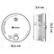 Smoke detector 2030-DSR3 KIDDE - Detectors - Security - Techbox