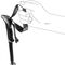 Trekking Poles LEKI TR MAKALU FX, 110–130 cm, green | Techbox