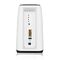 Zyxel FWA510 wireless router Multi-Gigabit Ethernet Tri-band (2.4 GHz / 5 GHz / 5 GHz) 5G Black, White | Techbox