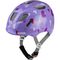ALPINA XIMO 2 PURPLE HEARTS GLOSS Bike Helmet, Size 49-54 - Bicycle - Sports & Fitness - Techbox