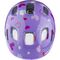 ALPINA XIMO 2 PURPLE HEARTS GLOSS Bike Helmet, Size 49-54 - Bicycle - Sports & Fitness - Techbox