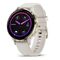 Garmin Venu 3S 3.05 cm (1.2") AMOLED 41 mm Digital 390 x 390 pixels Touchscreen Gold, Ivory Wi-Fi GPS (satellite) - Smartwatches - Smartwatches & Accessories - Techbox