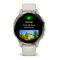 Garmin Venu 3S 3.05 cm (1.2") AMOLED 41 mm Digital 390 x 390 pixels Touchscreen Gold, Ivory Wi-Fi GPS (satellite) - Smartwatches - Smartwatches & Accessories - Techbox