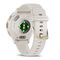 Garmin Venu 3S 3.05 cm (1.2") AMOLED 41 mm Digital 390 x 390 pixels Touchscreen Gold, Ivory Wi-Fi GPS (satellite) - Smartwatches - Smartwatches & Accessories - Techbox