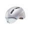 HJC CALIDO PLUS Silver Cycling Helmet, PEARL GREYISH SILVER, Size M - Bicycle - Sports & Fitness - Techbox