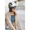 HJC CALIDO PLUS Silver Cycling Helmet, PEARL GREYISH SILVER, Size M - Bicycle - Sports & Fitness - Techbox