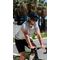 HJC CROSSER Black Cycling Helmet, BLACK, Size L - Bicycle - Sports & Fitness - Techbox