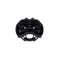 HJC CROSSER Black Cycling Helmet, BLACK, Size M - Bicycle - Sports & Fitness - Techbox