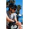 HJC CROSSER Black Cycling Helmet, BLACK, Size M - Bicycle - Sports & Fitness - Techbox