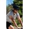 HJC CROSSER Cycling Helmet, MT KHAKI GREEN, Size L - Bicycle - Sports & Fitness - Techbox